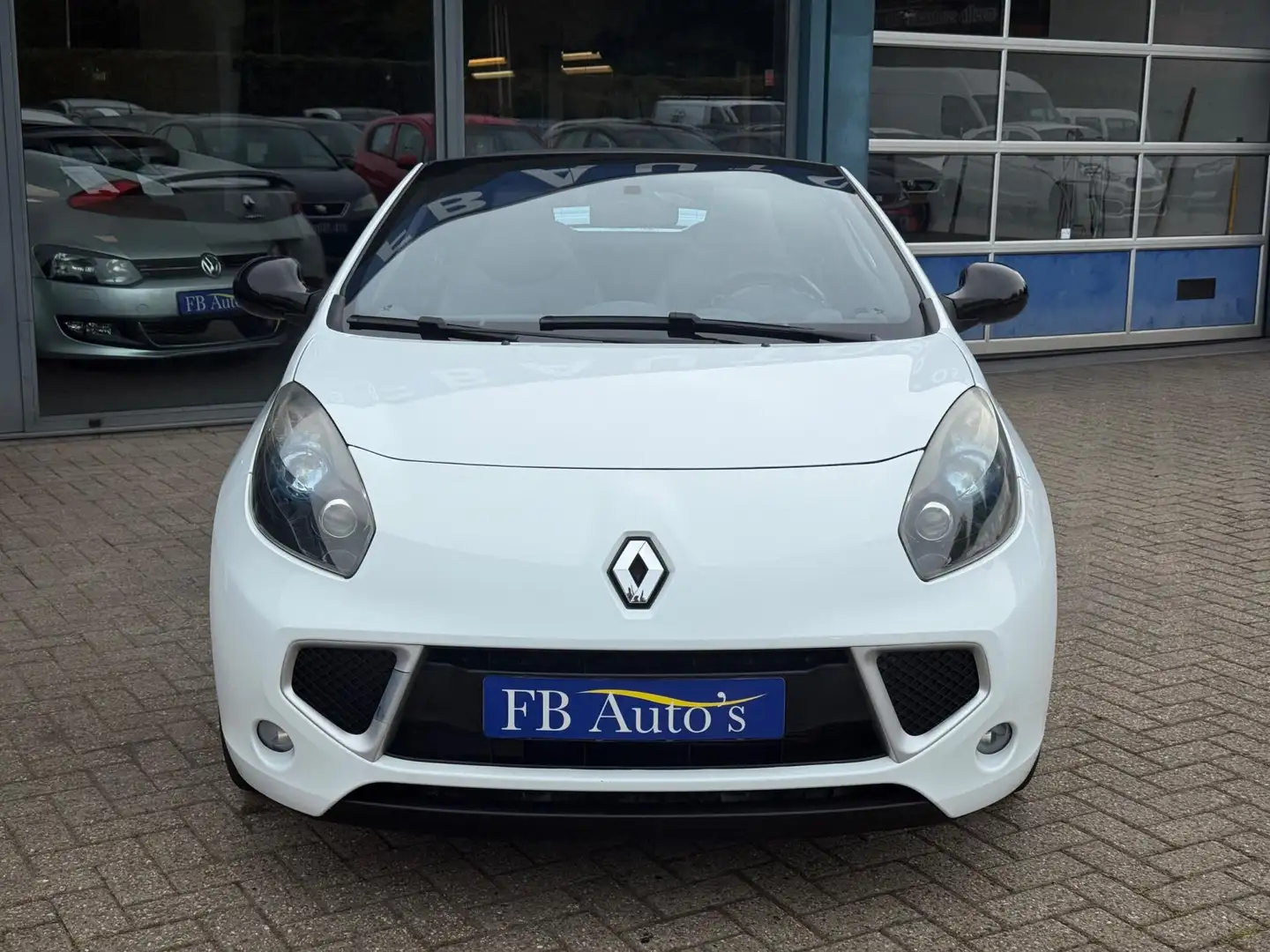 Renault Wind 1.2 TCE Dynamique Airco Lmv Cruise Wit - 2