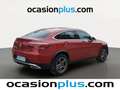 Mercedes-Benz GLC 220 Coupé 220d 4Matic 9G-Tronic Rojo - thumbnail 3