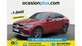 Mercedes-Benz GLC 220 Coupé 220d 4Matic 9G-Tronic Rojo - thumbnail 1