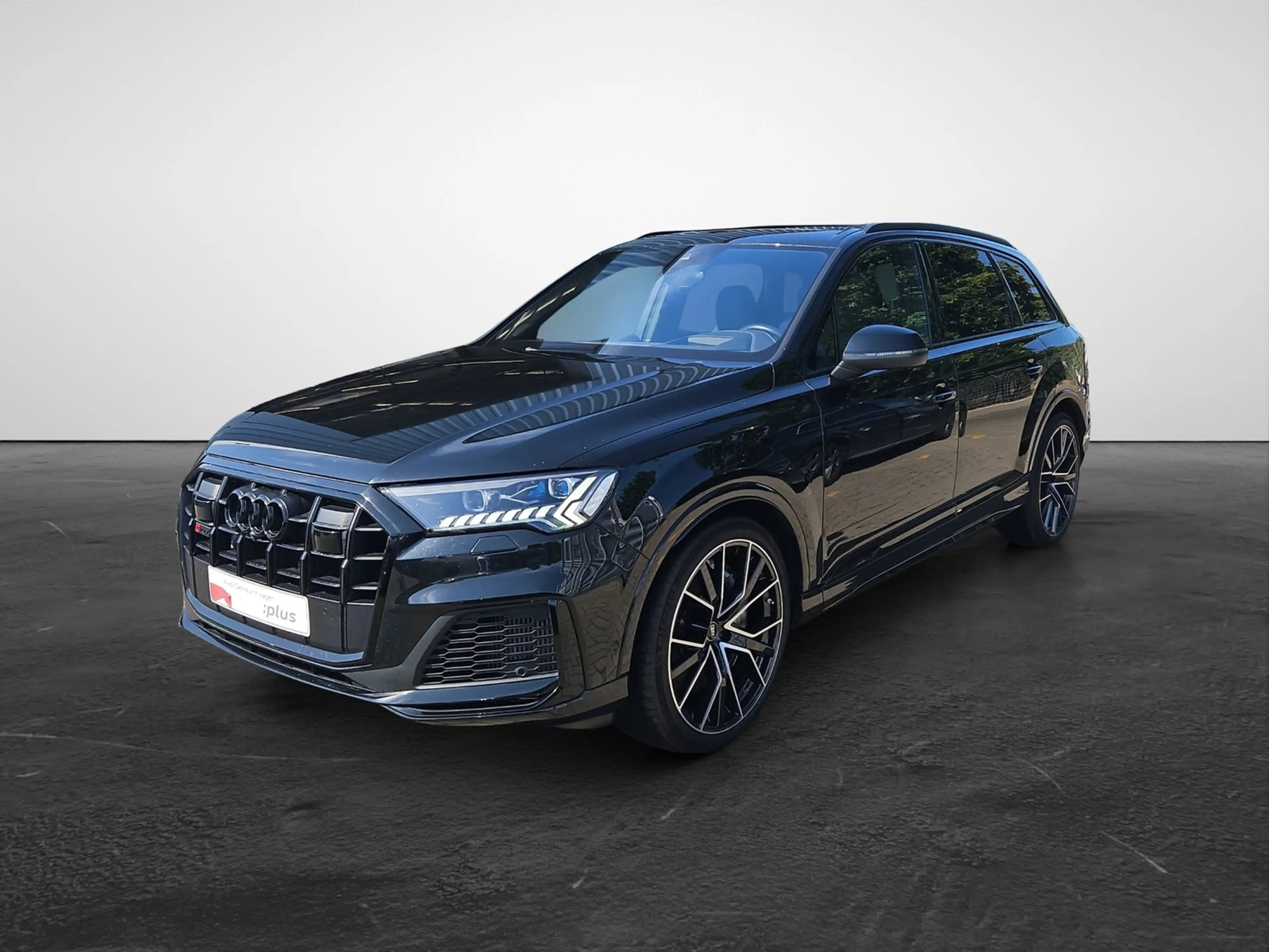 Audi SQ7 TFSI tiptronic NaviPlus Mtarix AHK 22-Zoll Head... — photo 2