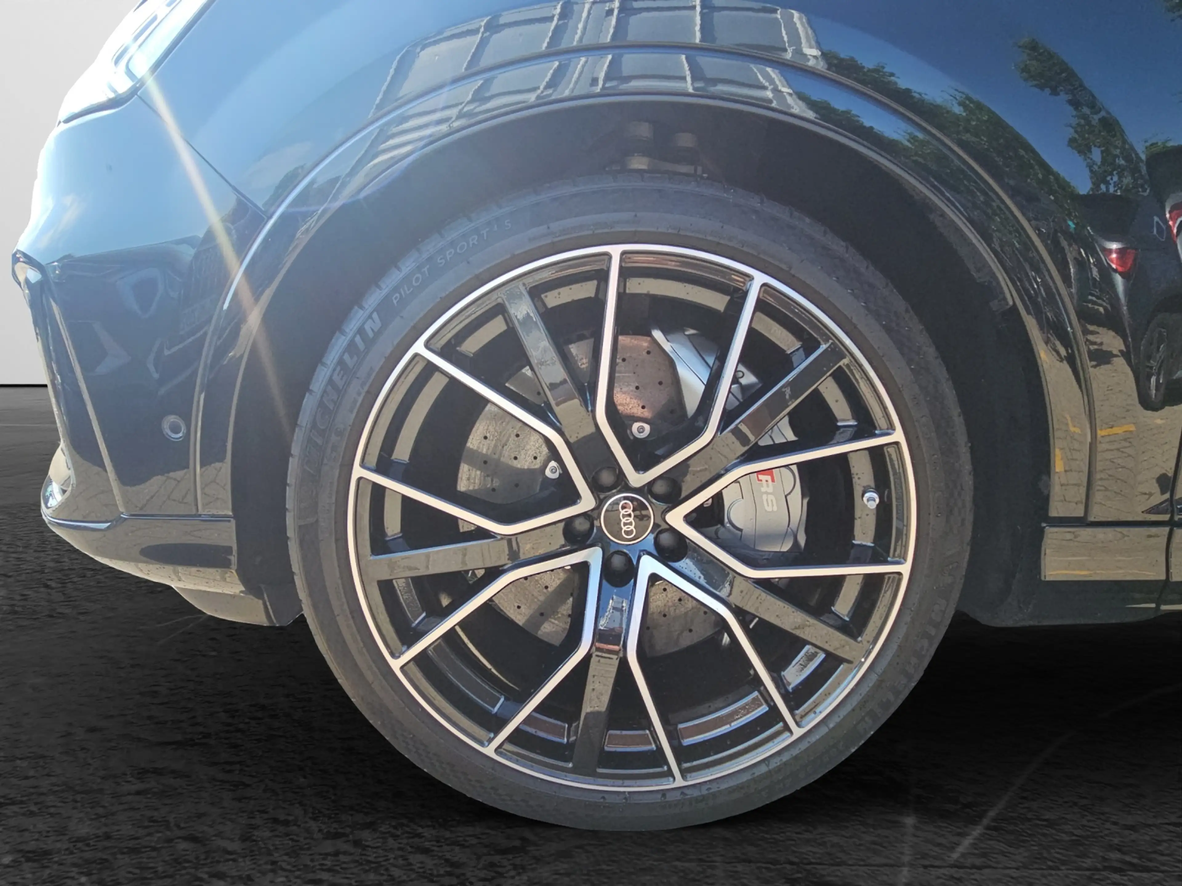 Audi SQ7 TFSI tiptronic NaviPlus Mtarix AHK 22-Zoll Head... — photo 5