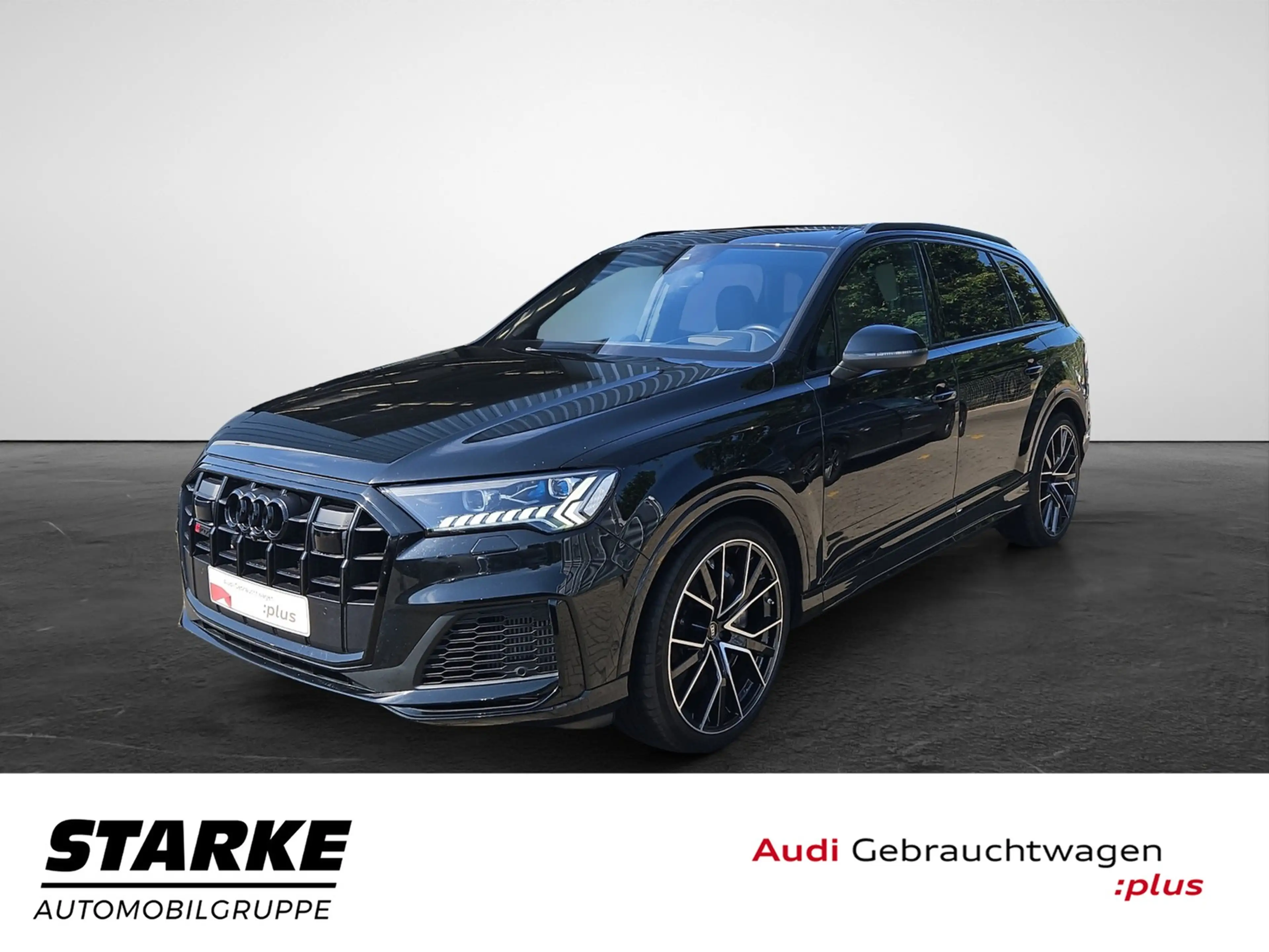 Audi SQ7 TFSI tiptronic NaviPlus Mtarix AHK 22-Zoll Head...
