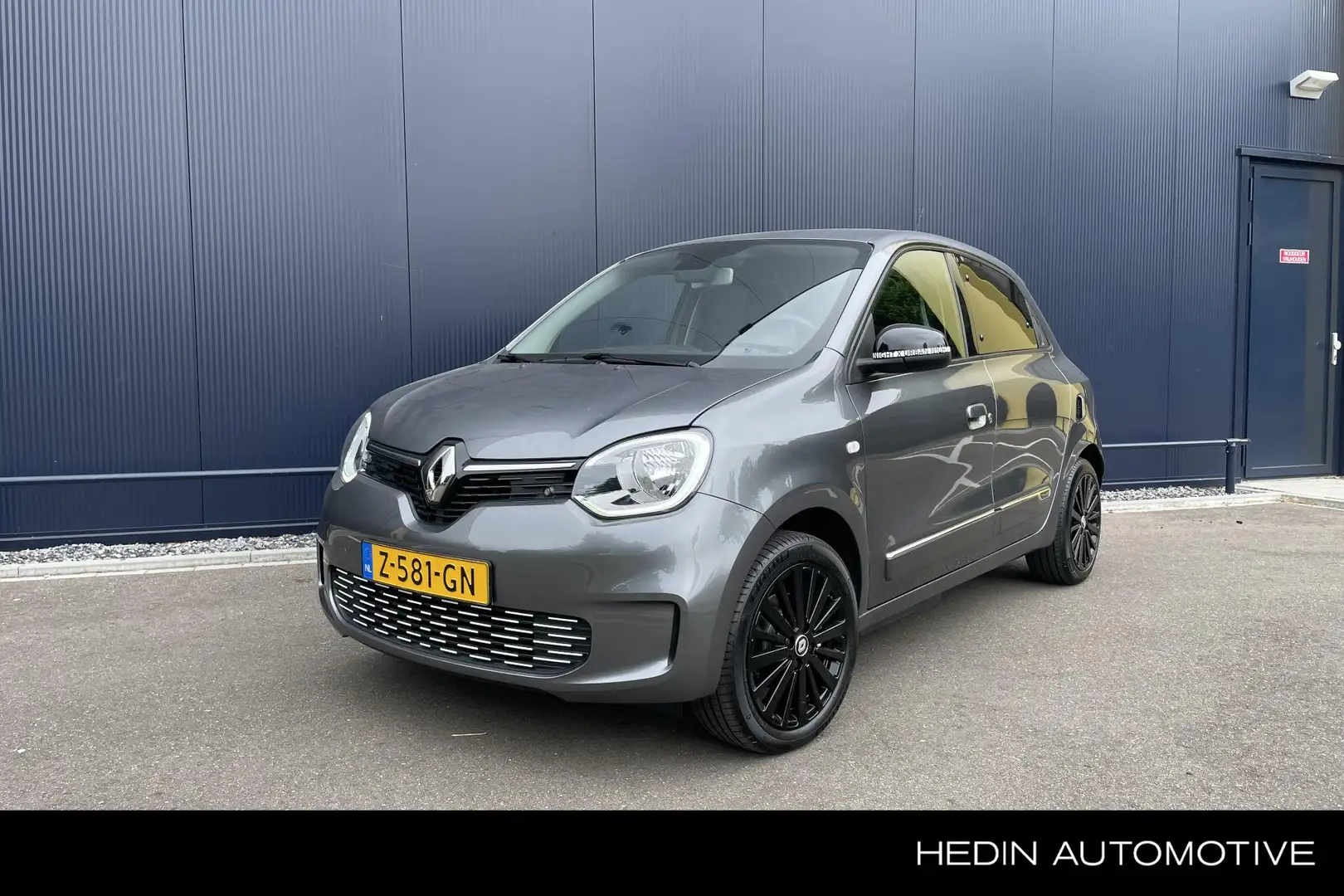Renault Twingo Z.E. R80 E-Tech Série Limitée Urban Night 22 kWh Grijs - 1
