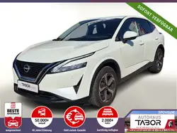 Nissan Qashqai 1.3 DIG T 158 MHEV CVT N Connecta Nav