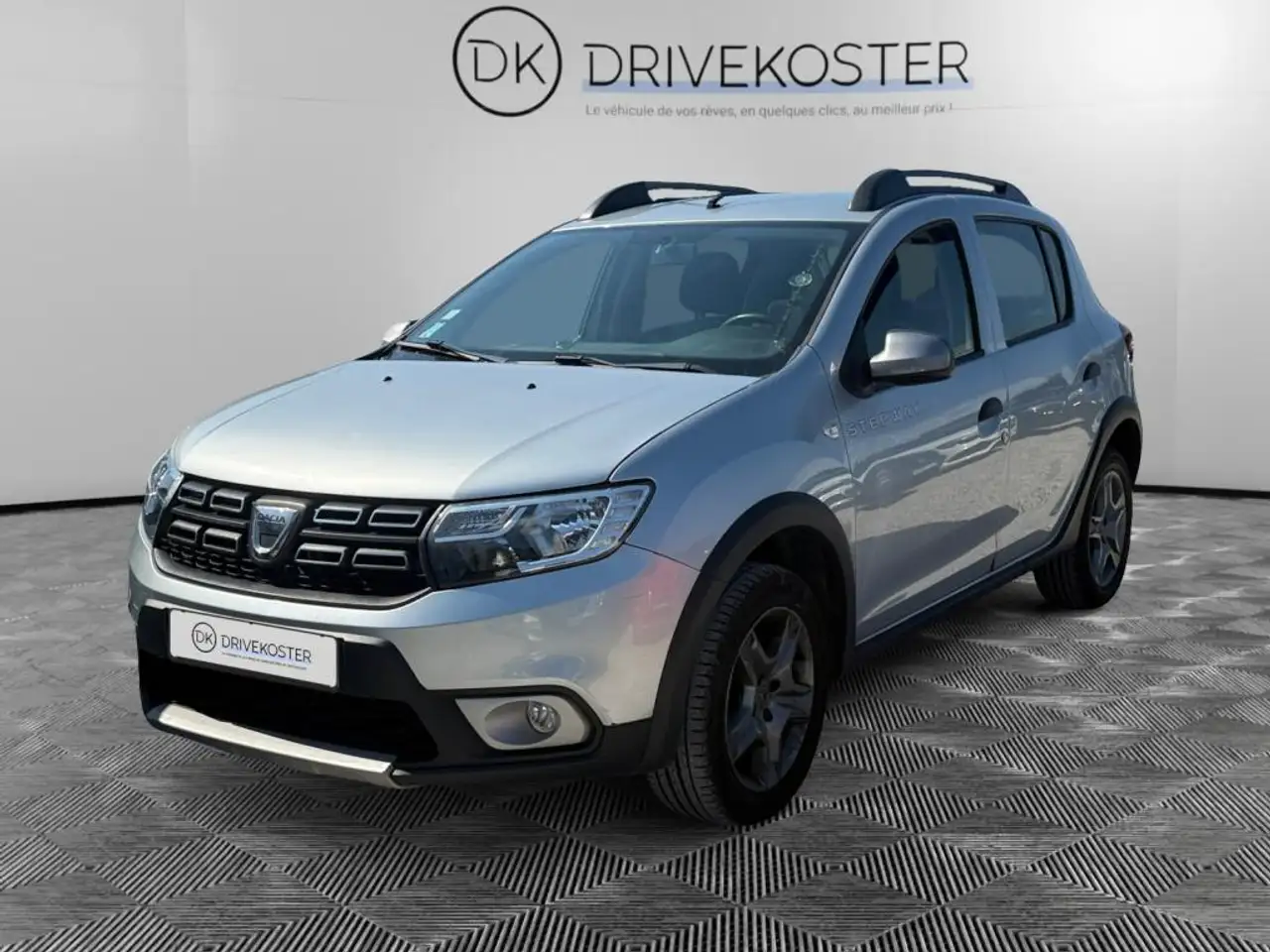 Dacia Sandero 0.9 TCe - 90 2019  II BERLINE Stepway PH