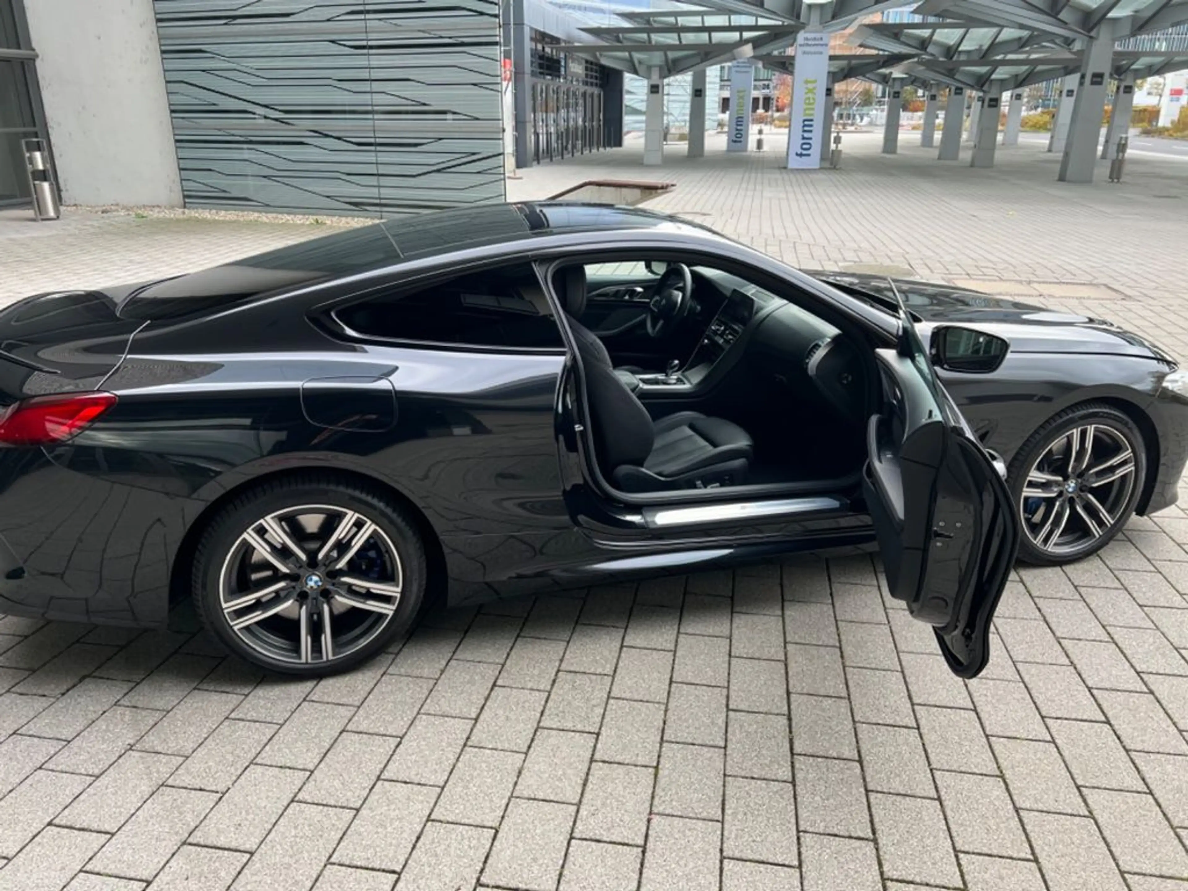 BMW 840 d 840d xDrive M Sport Coupe — photo 6
