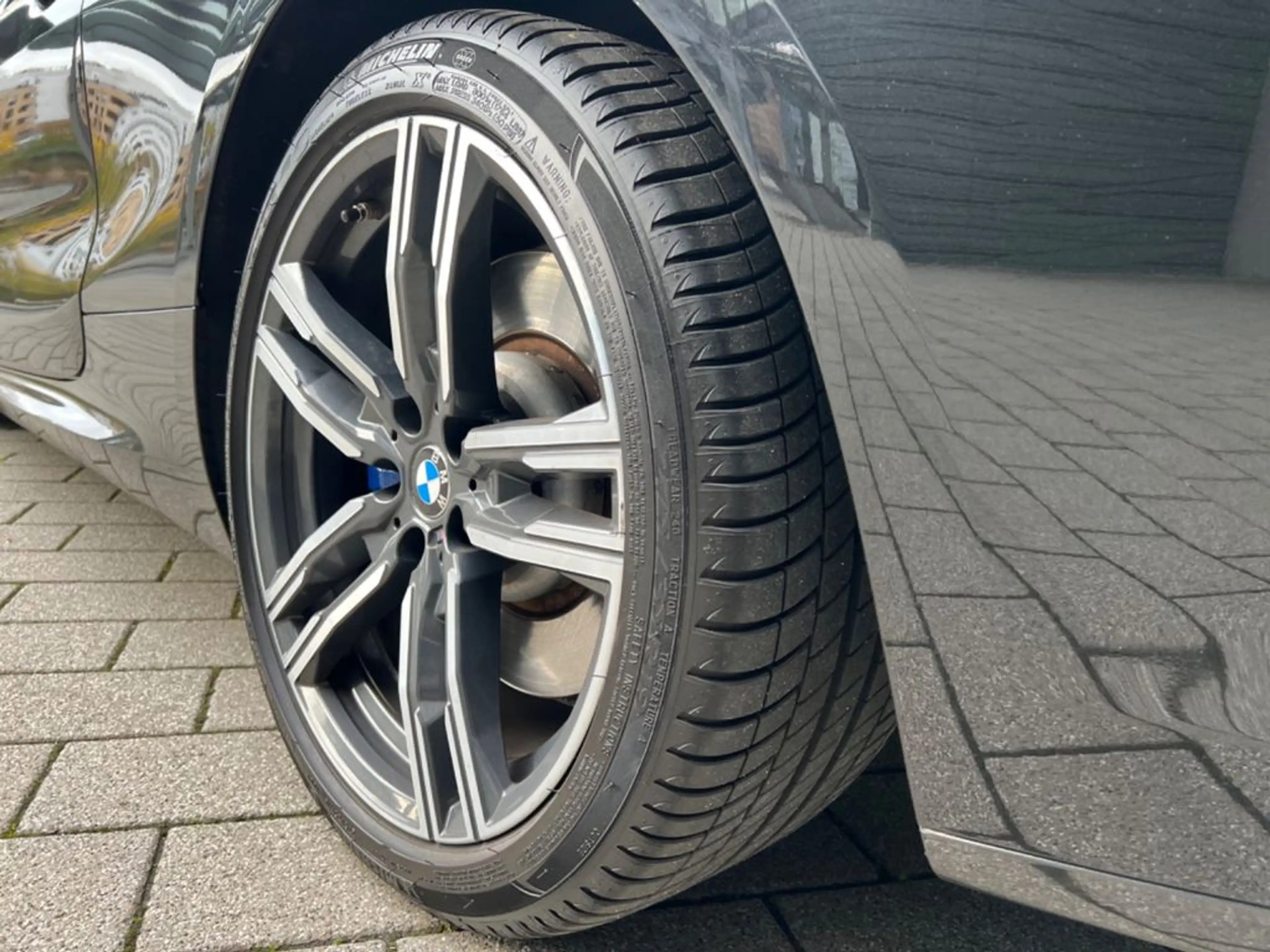 BMW 840 d 840d xDrive M Sport Coupe