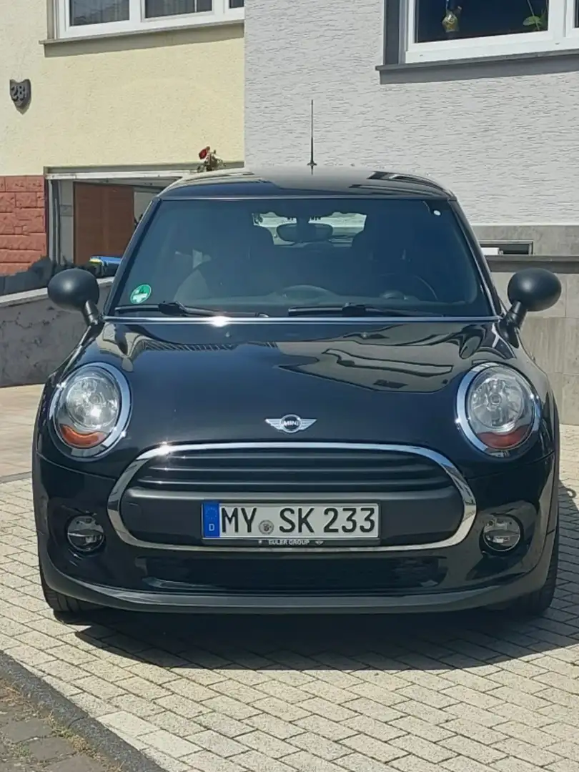 MINI One MINI 3-TÜRER Blackyard + Winterreifen auf Alu Černá - 2