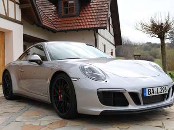 911 Carrera GTS