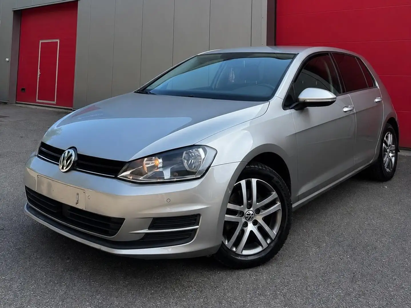 Volkswagen Golf Golf 1.6TDI CR BMT Bluemotion 110 Bluemotion - 1