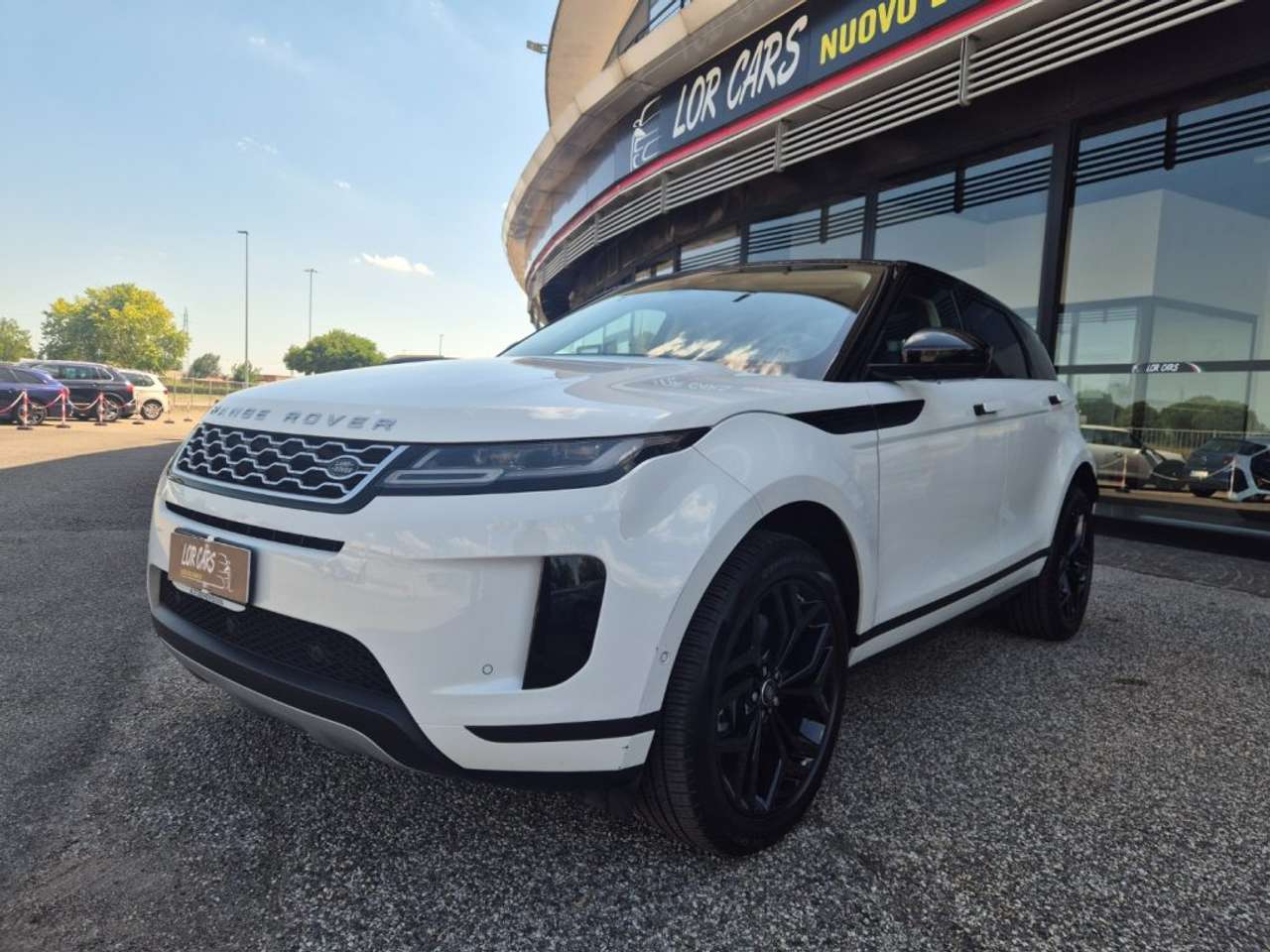 Land Rover Range Rover Evoque 2.0D I4-L.Flw 150CV AWD Aut R-Dynamic HSE