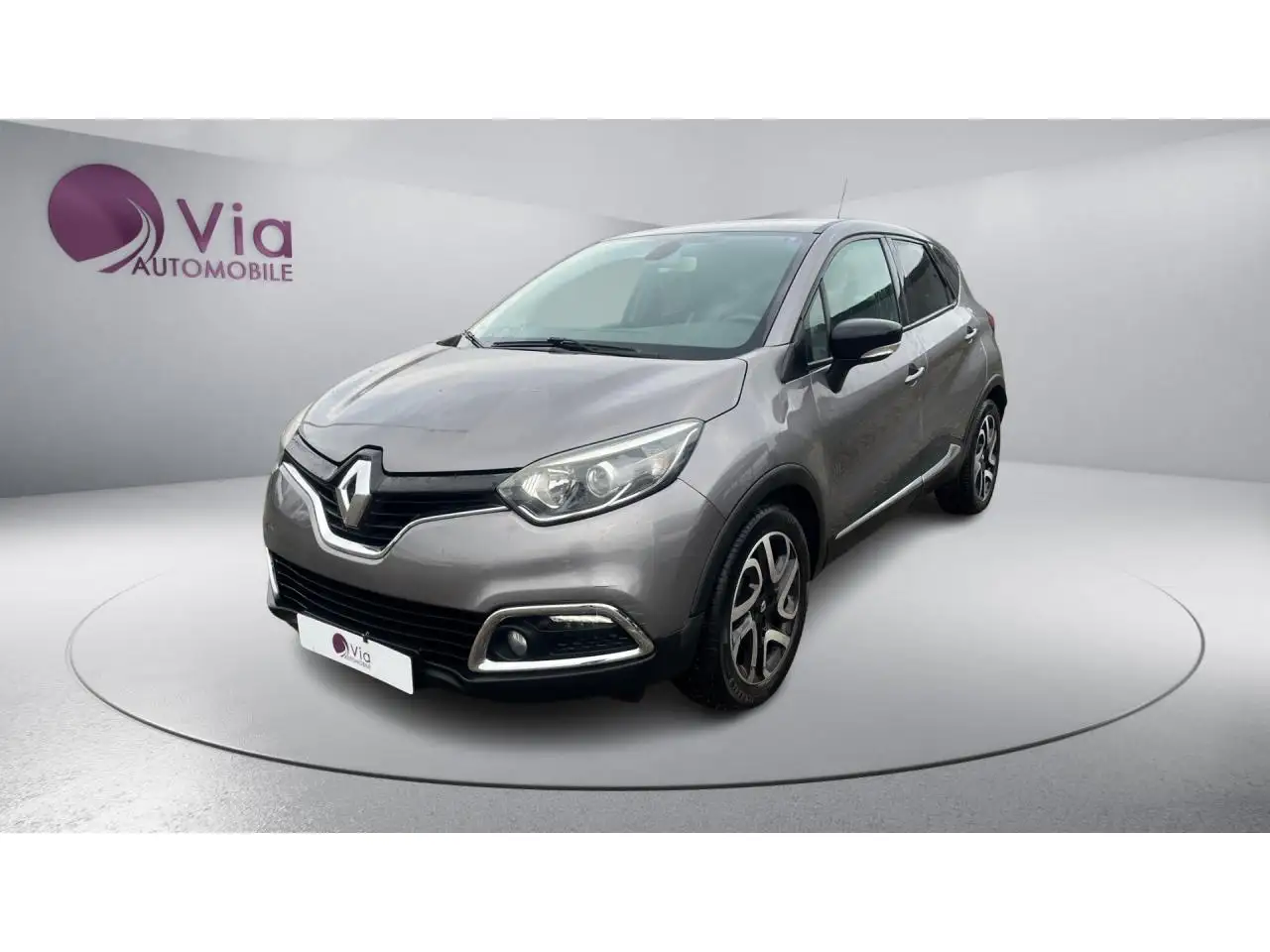 Renault Captur 1.2 TCe 120CV BVA Intens - BLUETOOTH / R
