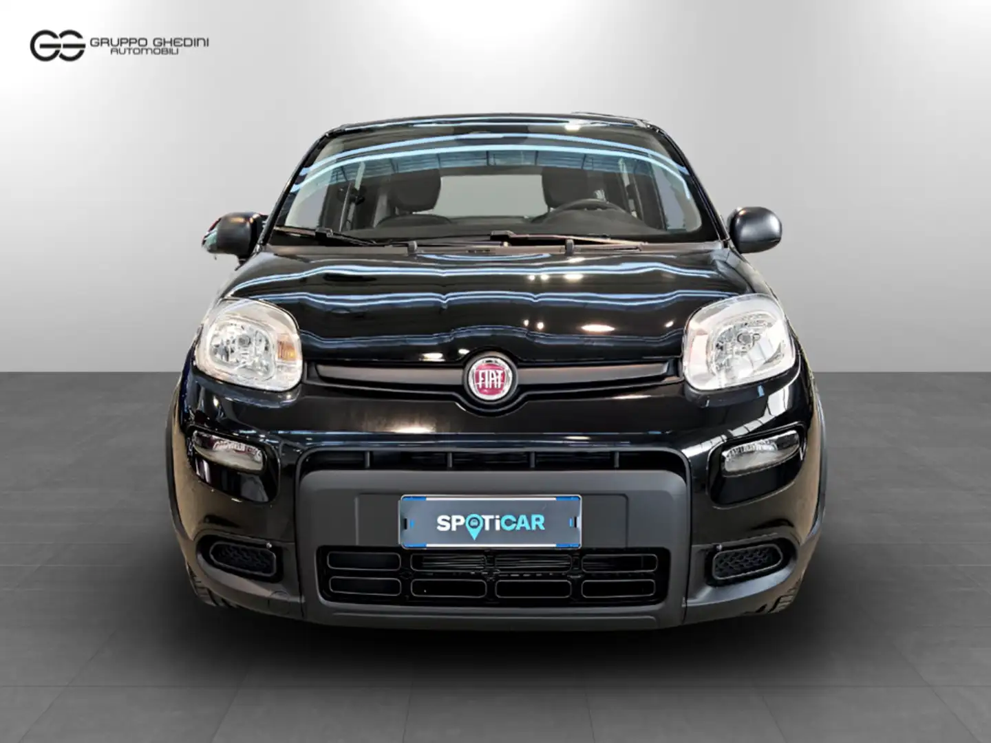 Fiat Panda 1.0 FireFly Hybrid Nero - 2