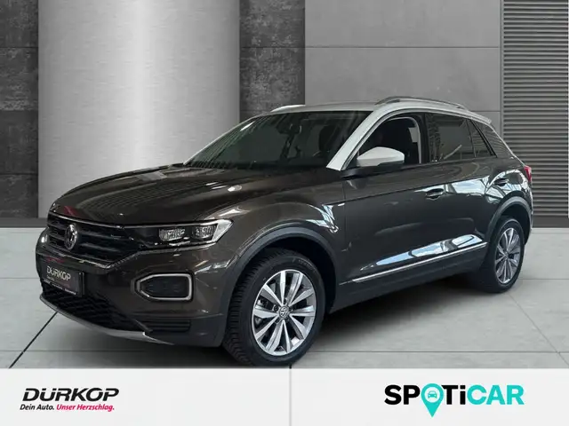 Volkswagen T-Roc Style Automatik/Einparkhilfe/Sitzheizung