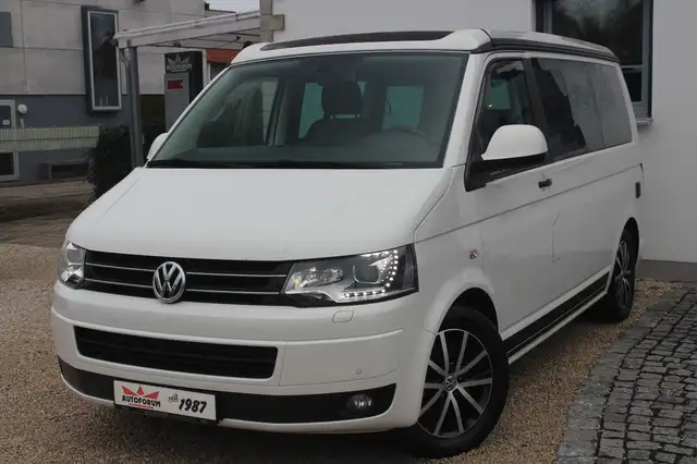 Volkswagen T5 California Beach~NEUER MOTOR MIT GARANTIE~