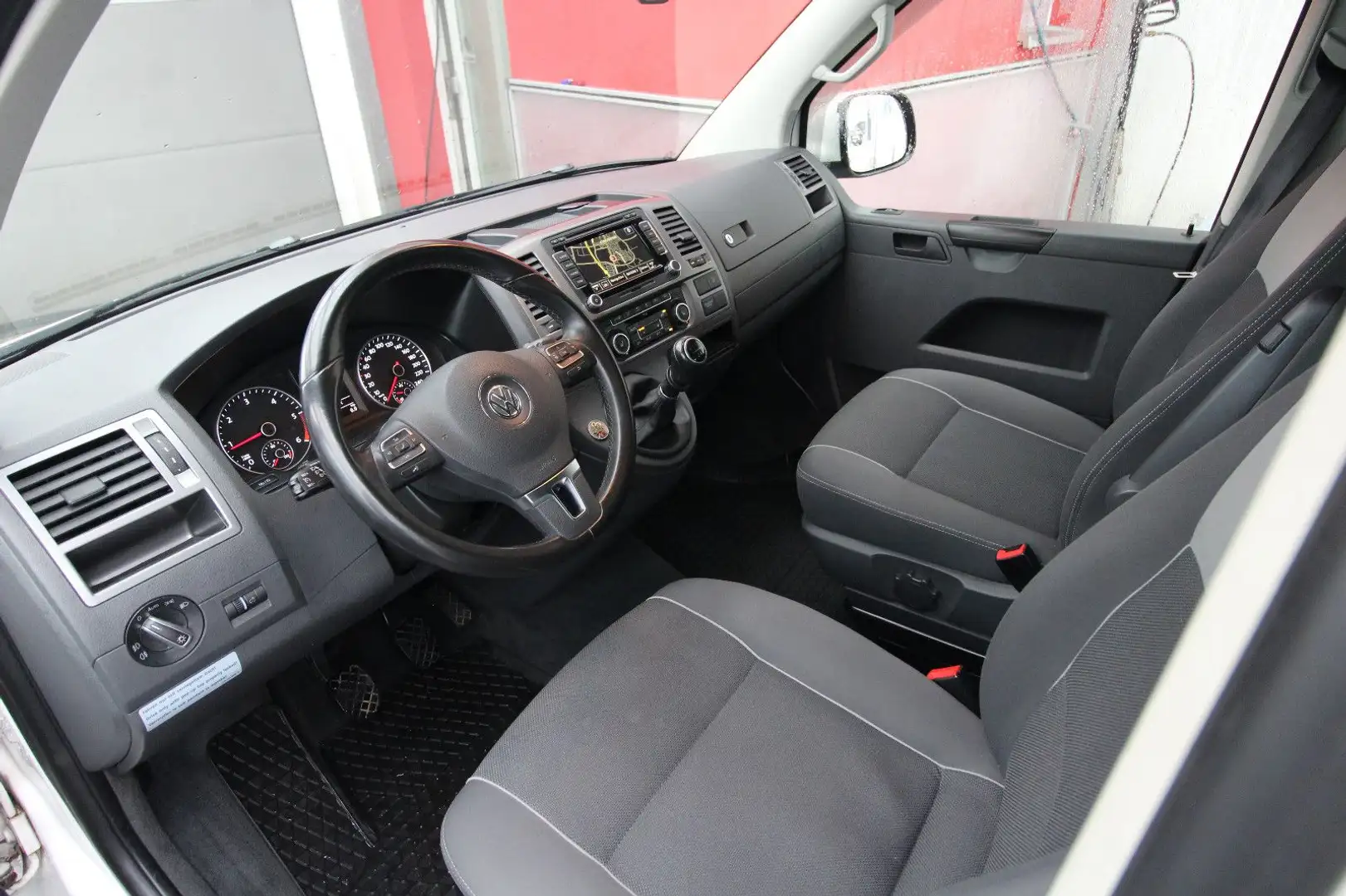 Volkswagen T5 California Beach~NEUER MOTOR MIT GARANTIE~ Blanco - 2