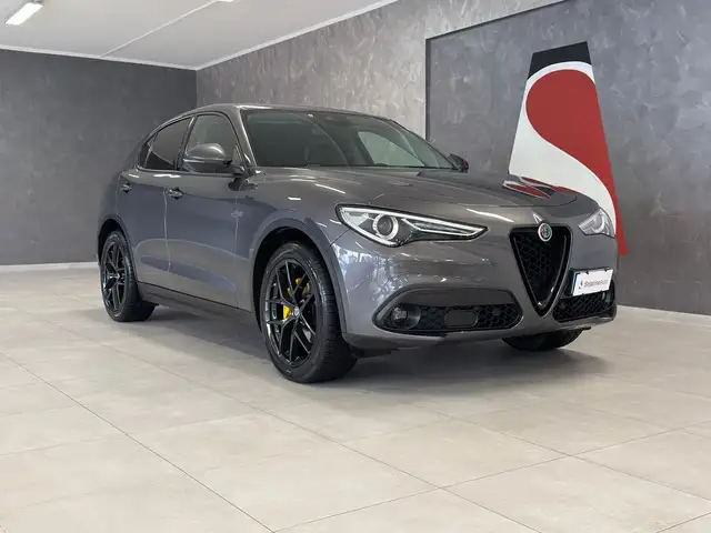 Alfa Romeo Stelvio Stelvio 2020 2.2 t Sprint Q4 190cv auto-Unipro
