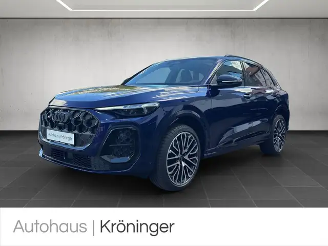 Audi SQ5 main image