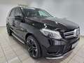 Mercedes-Benz GLE 350 d 4Matic 2x AMG Leder Navi LED Pano Luft AHK 21" Zwart - thumbnail 3