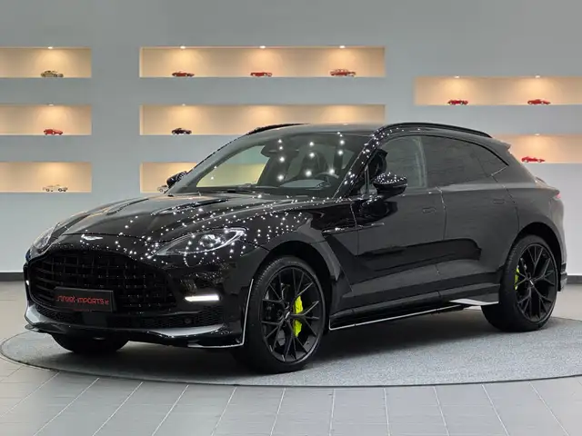 Aston Martin DBX DBX707 AMR24 *VOLLVOLL*