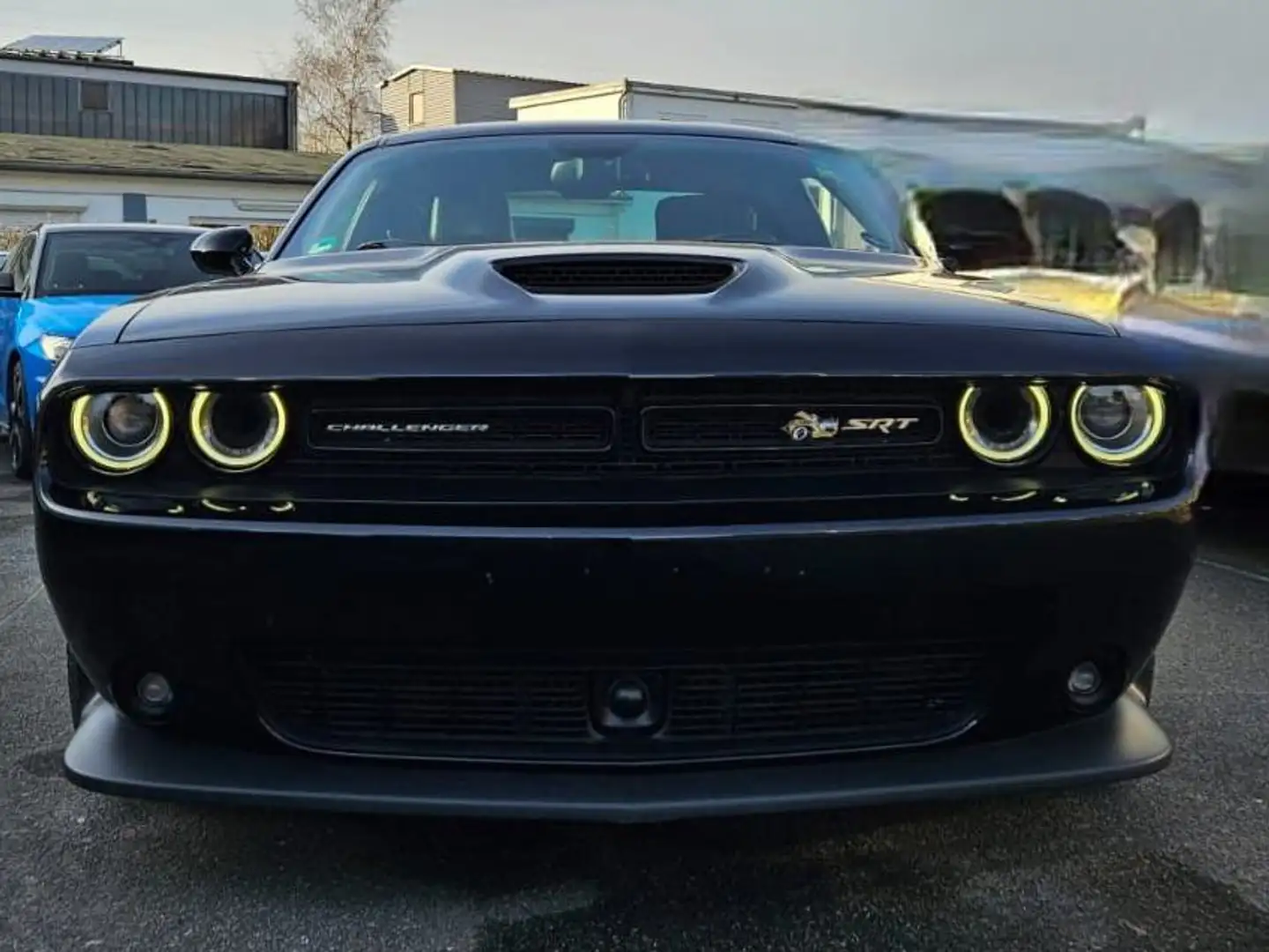 Dodge Challenger SRT 392 Customkingz Noir - 2