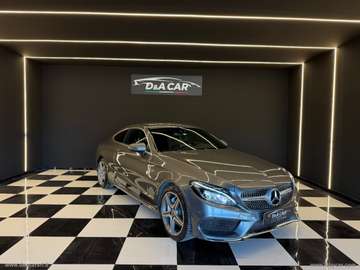 C 220 d Auto 4Matic Coupé Premium
