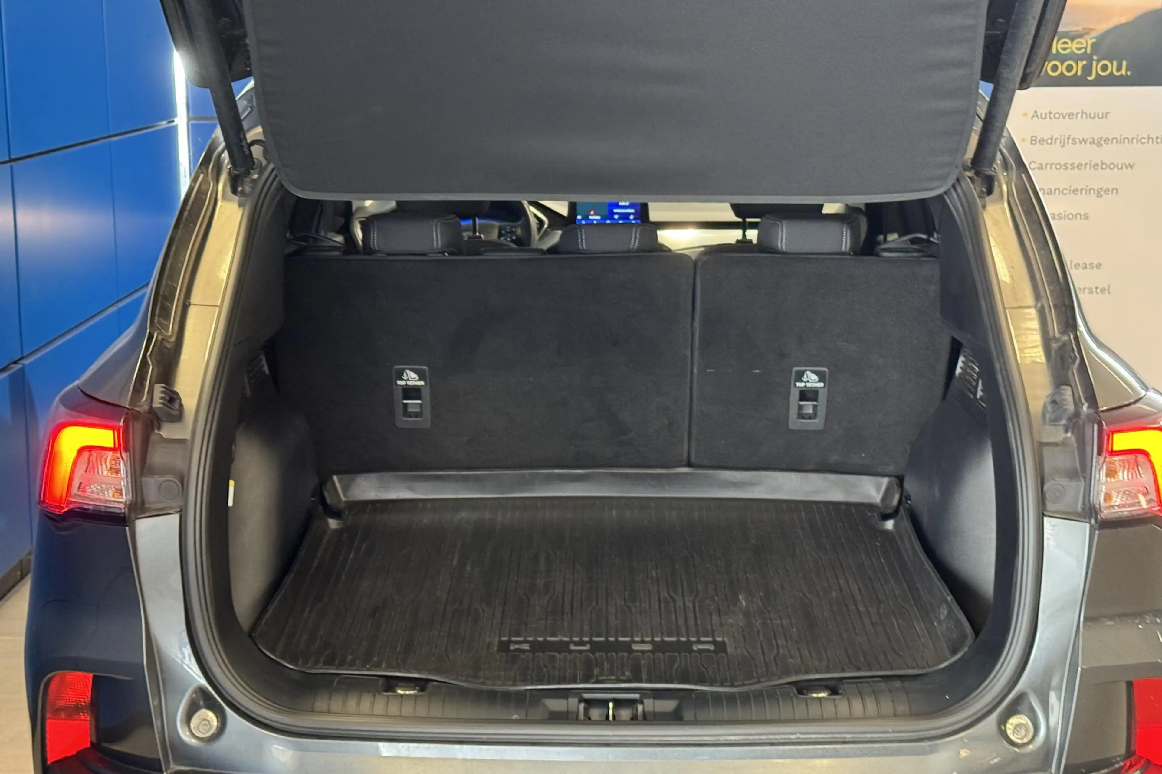 Ford Kuga 2.5 PHEV 225PK Titanium Automaat — photo 14