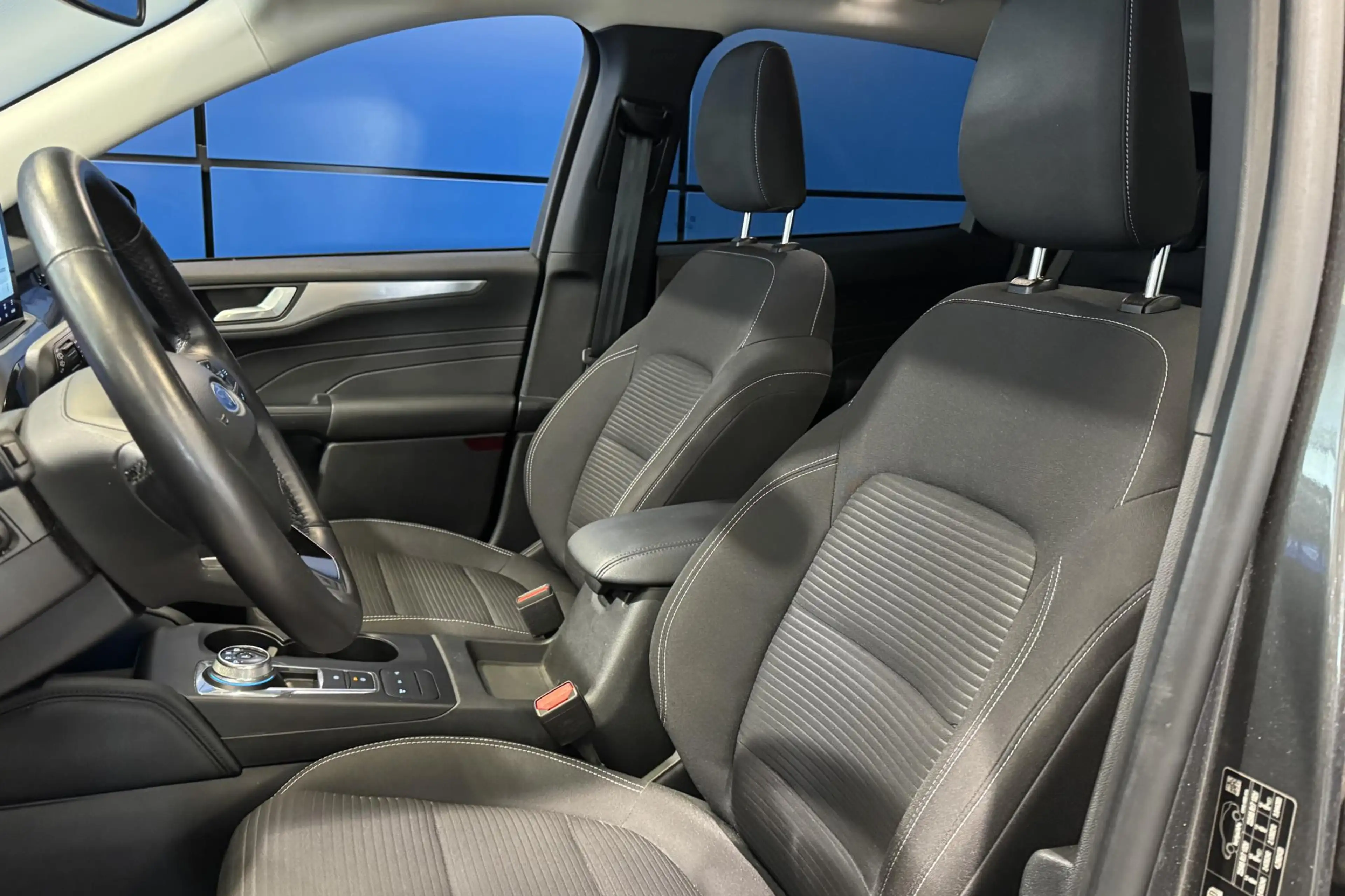 Ford Kuga 2.5 PHEV 225PK Titanium Automaat — photo 8