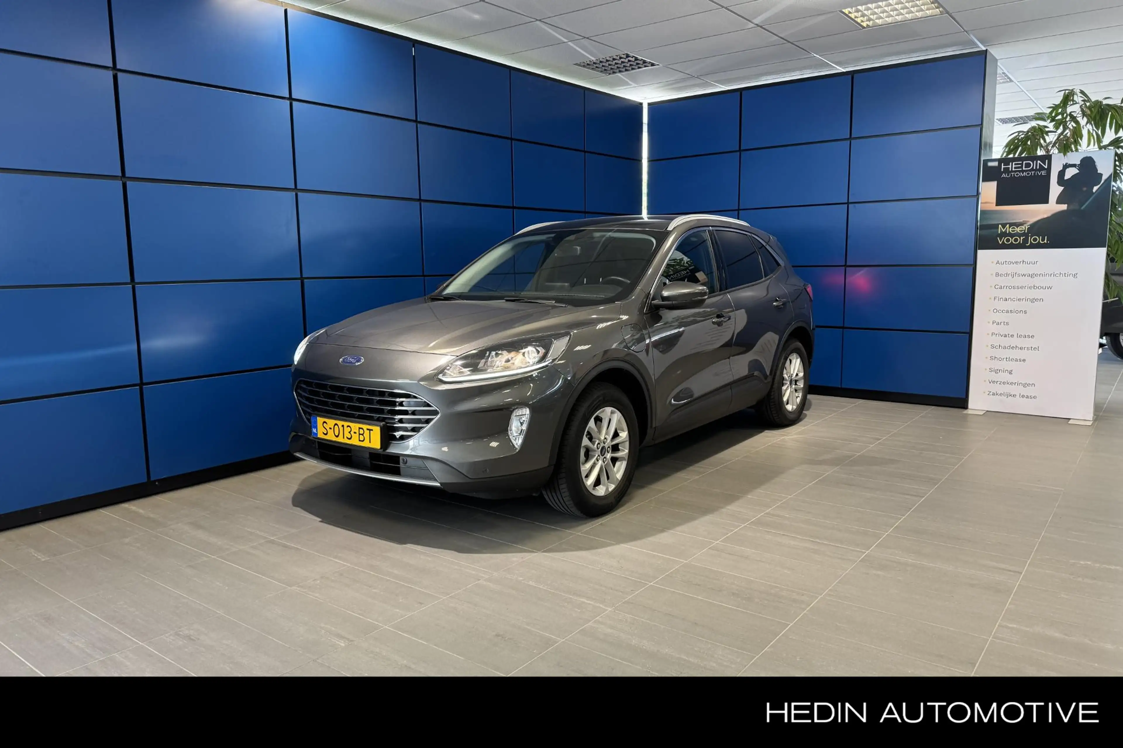 Ford Kuga 2.5 PHEV 225PK Titanium Automaat