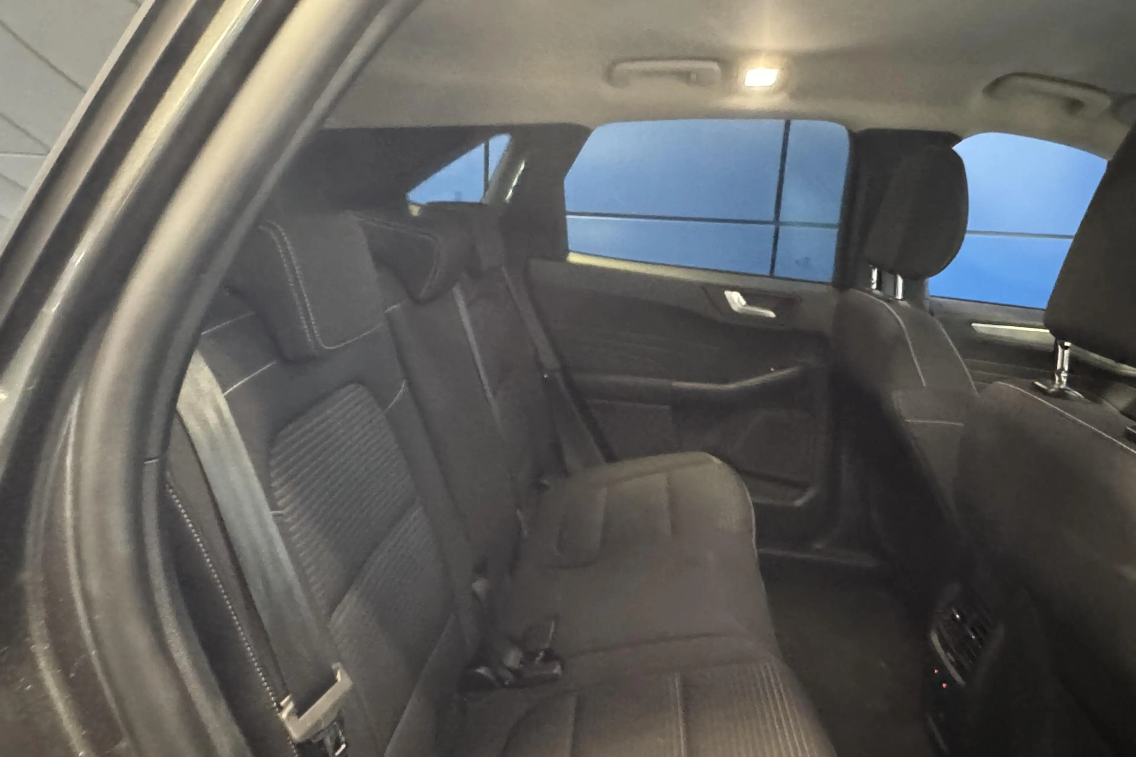 Ford Kuga 2.5 PHEV 225PK Titanium Automaat — photo 12