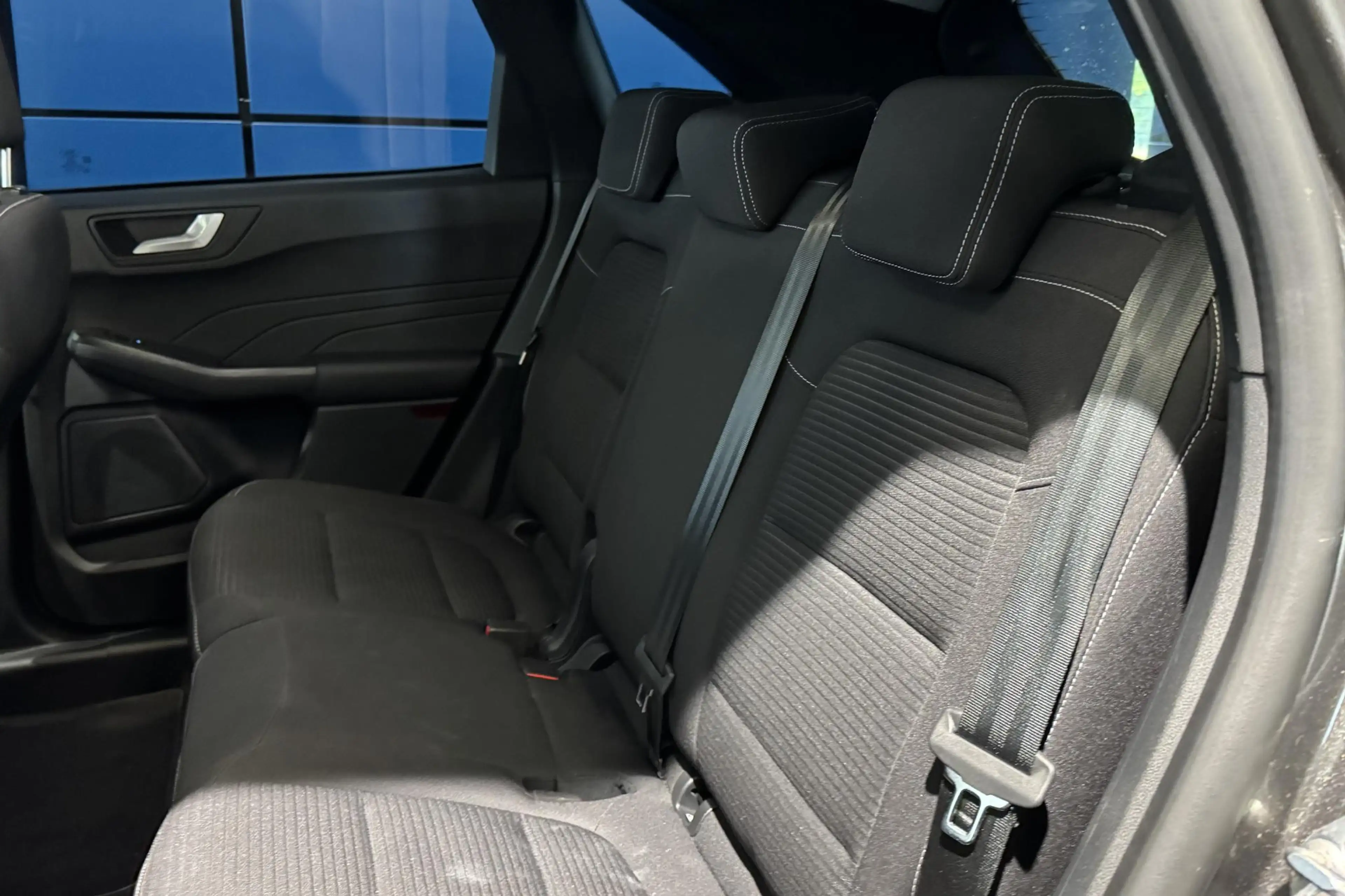 Ford Kuga 2.5 PHEV 225PK Titanium Automaat — photo 7