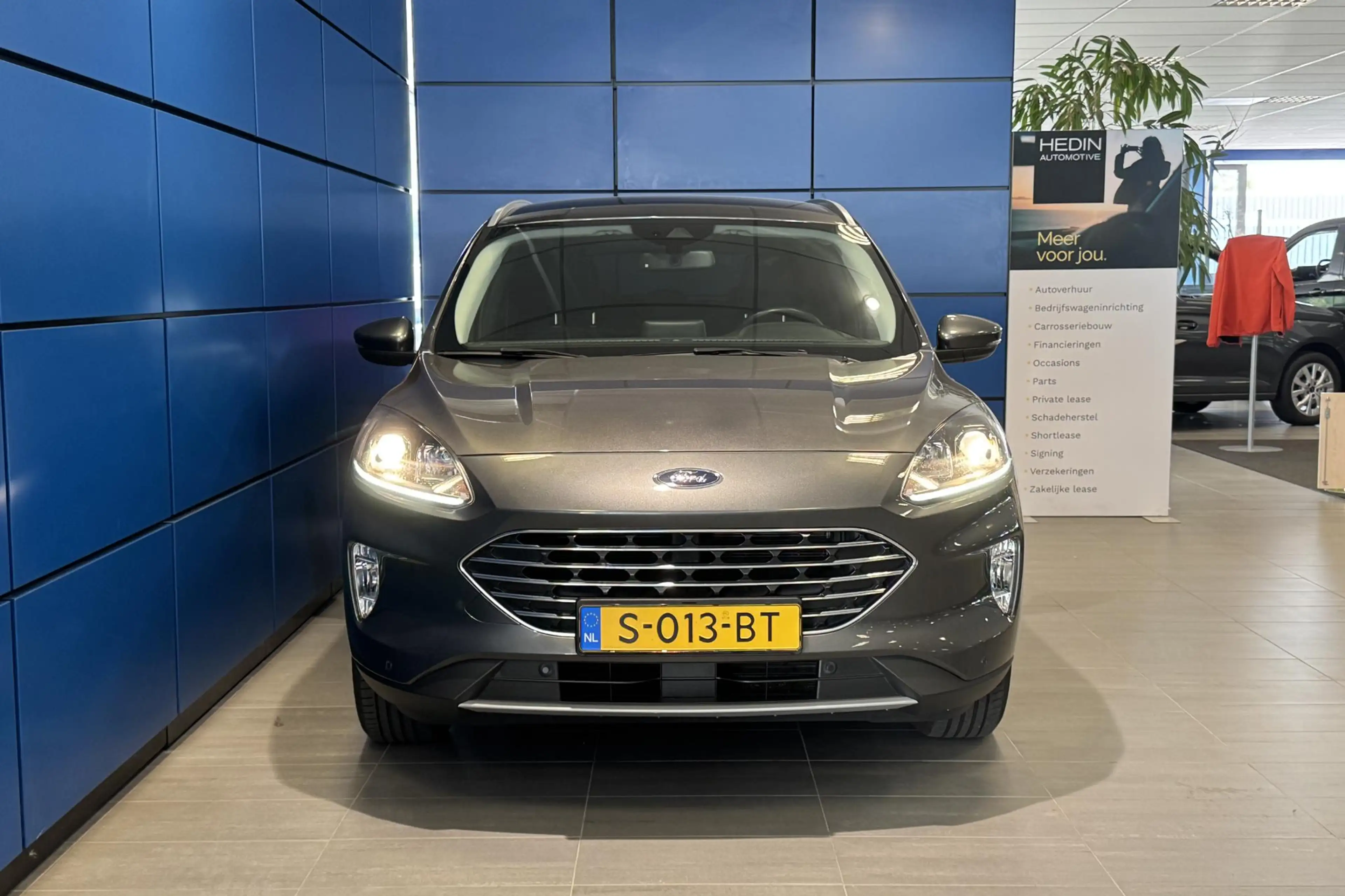 Ford Kuga 2.5 PHEV 225PK Titanium Automaat — photo 5