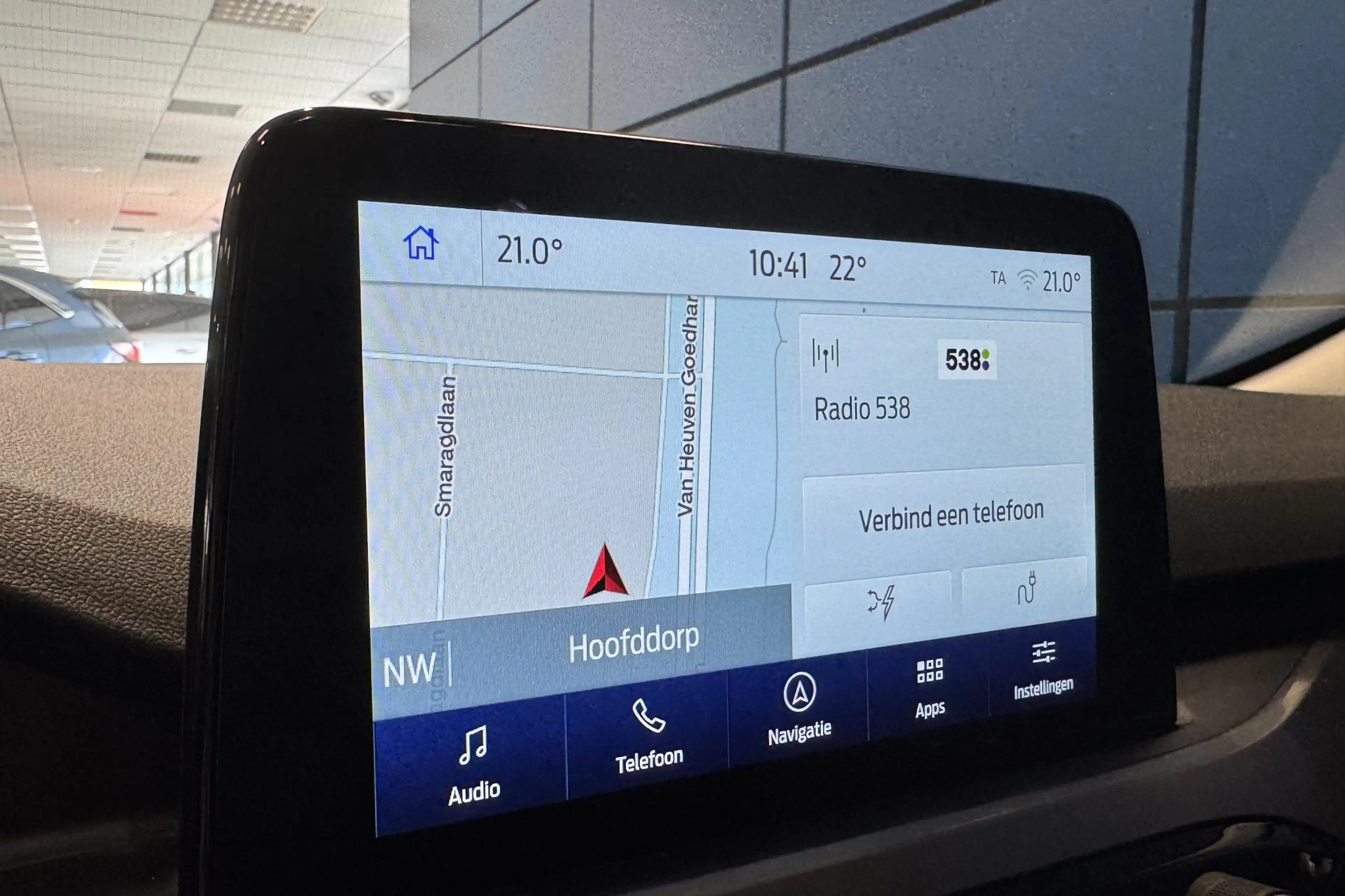 Ford Kuga 2.5 PHEV 225PK Titanium Automaat — photo 10