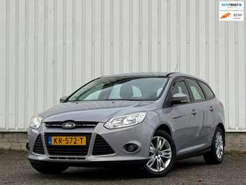 Wagon 1.6 TI-VCT First Edition 2e eigenaar,Climate