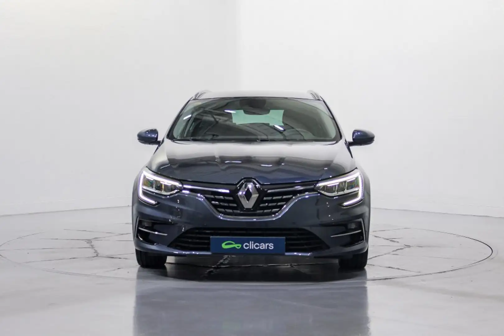 Renault Megane S.T. 1.5dCi Blue Zen 85kW Gris - 2