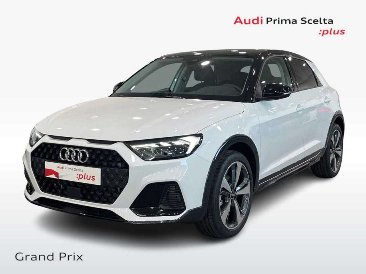 Audi A1 CITYCARVER  allstreet 1,0  L3 85/DS8DSG MY 25
