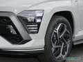 Hyundai KONA N-LINE BOSE NAVI LED SHZ LHZ CARPLAY KLIMA Grigio - thumbnail 10