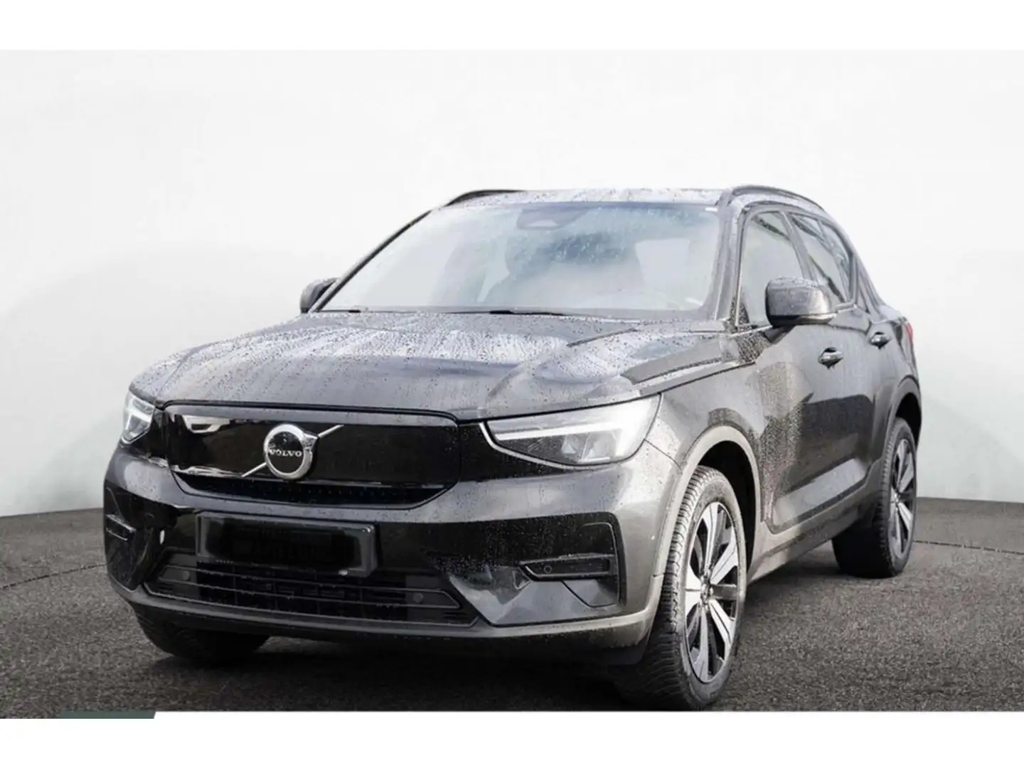 Volvo XC40 P6 Recharge - 231 - PHASE 2 Noir - 1