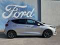 Ford Fiesta 1.0 EcoBoost MHEV ST Line 125 Plateado - thumbnail 6