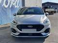 Ford Fiesta 1.0 EcoBoost MHEV ST Line 125 Plateado - thumbnail 4
