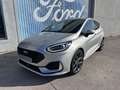 Ford Fiesta 1.0 EcoBoost MHEV ST Line 125 Plateado - thumbnail 1