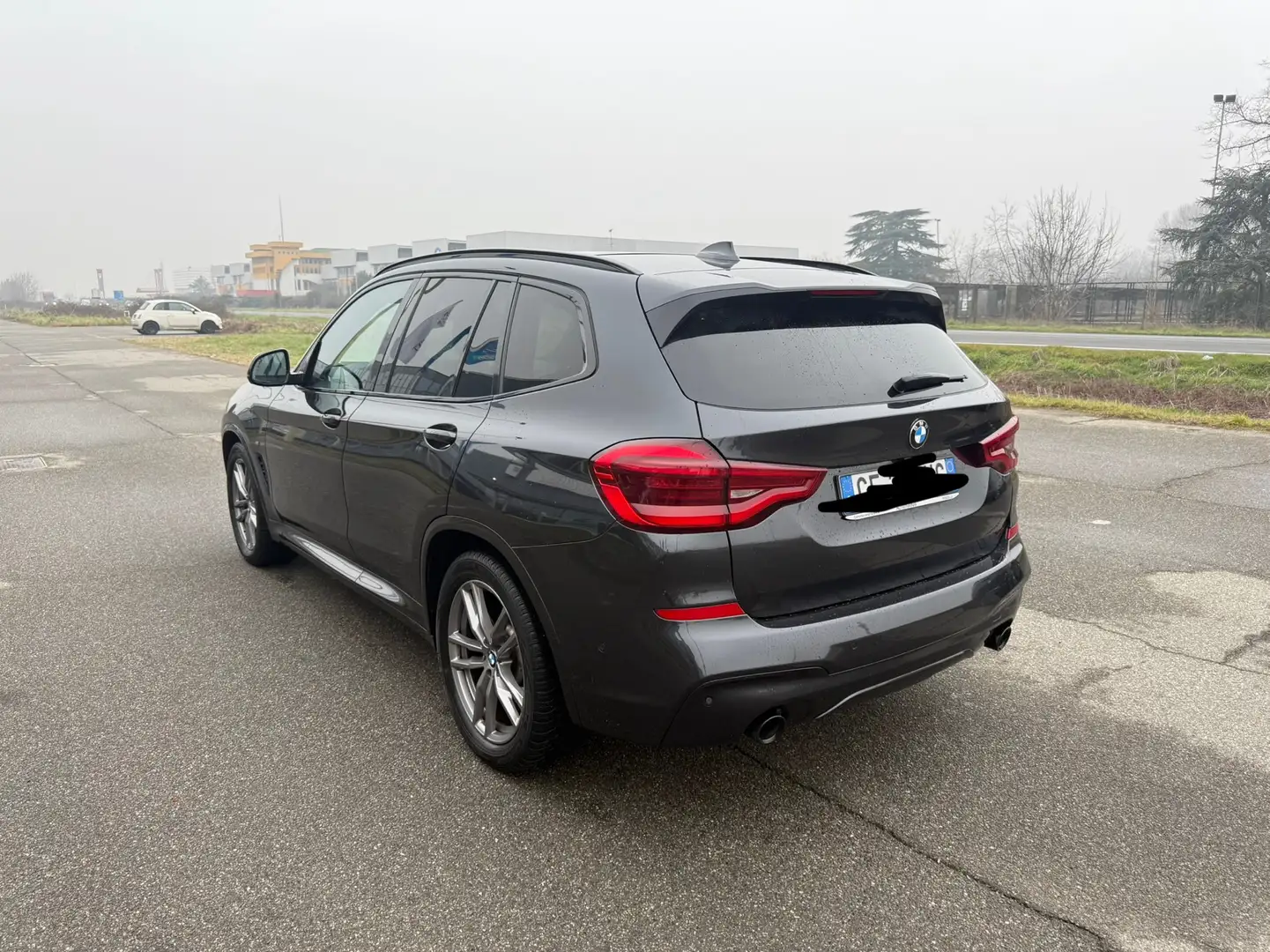 BMW X3 xDrive 20d MHEV 48v 190cv - 2