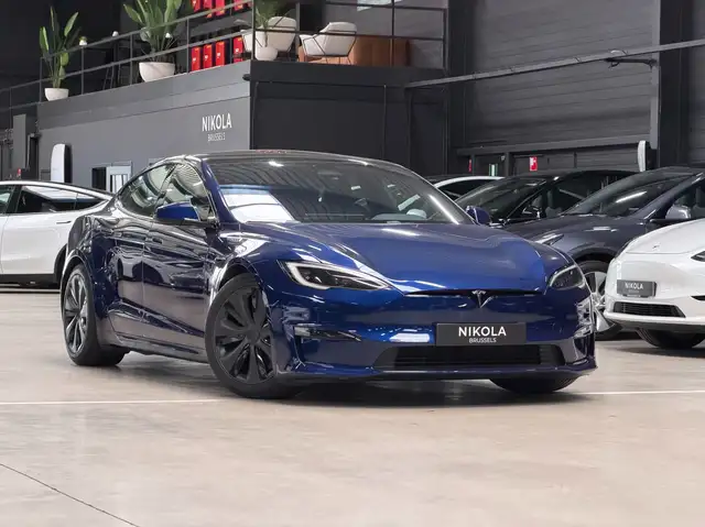 Tesla Model S PLAID - ENHANCED AP - FACELIFT