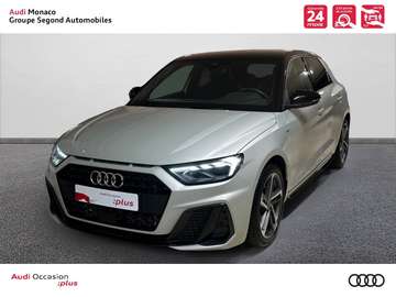 A1 Sportback 30 TFSI 116 ch S tronic 7