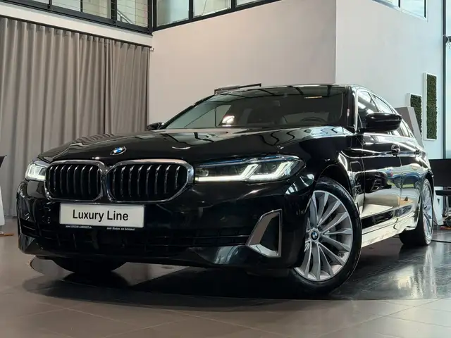 BMW 530 e xDr Lim. Luxury Laser Sbel HUD H&K AHK ACC