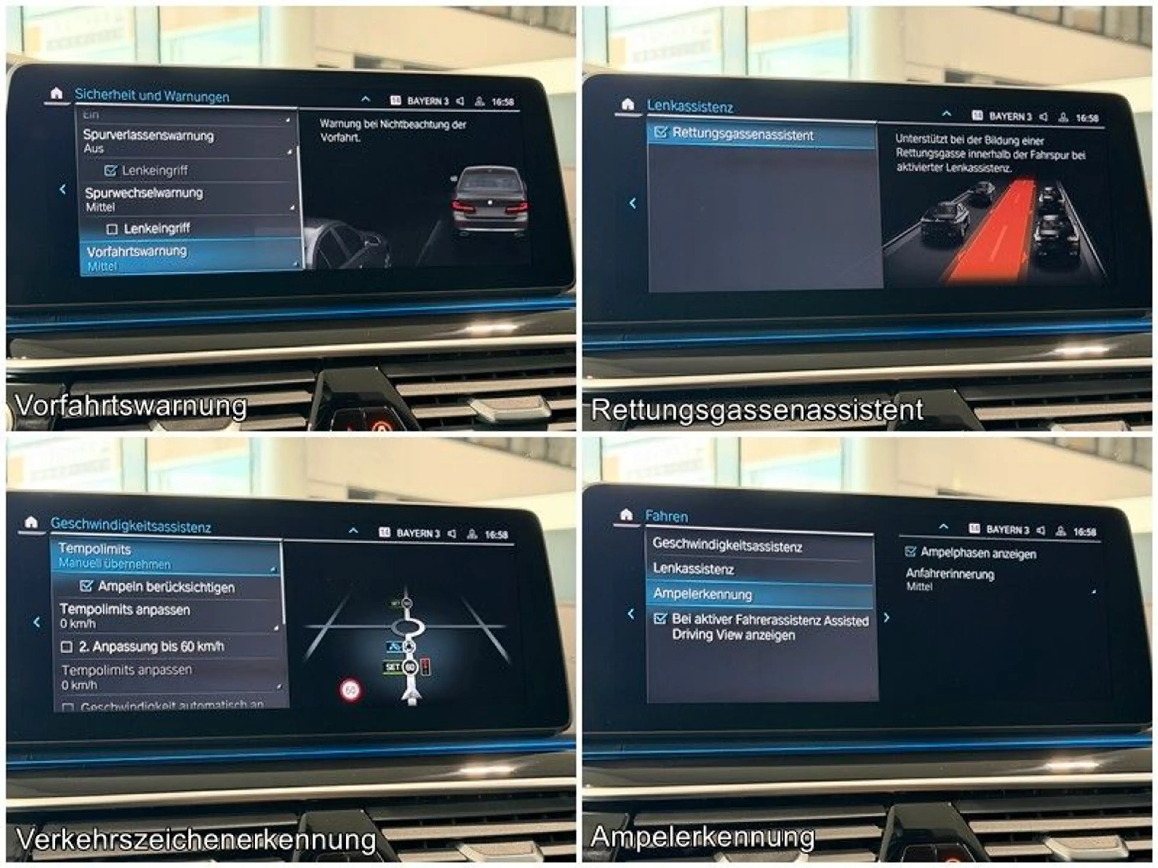 BMW 530 e xDr Lim. Luxury Laser Sbel HUD H&K AHK ACC — photo 15