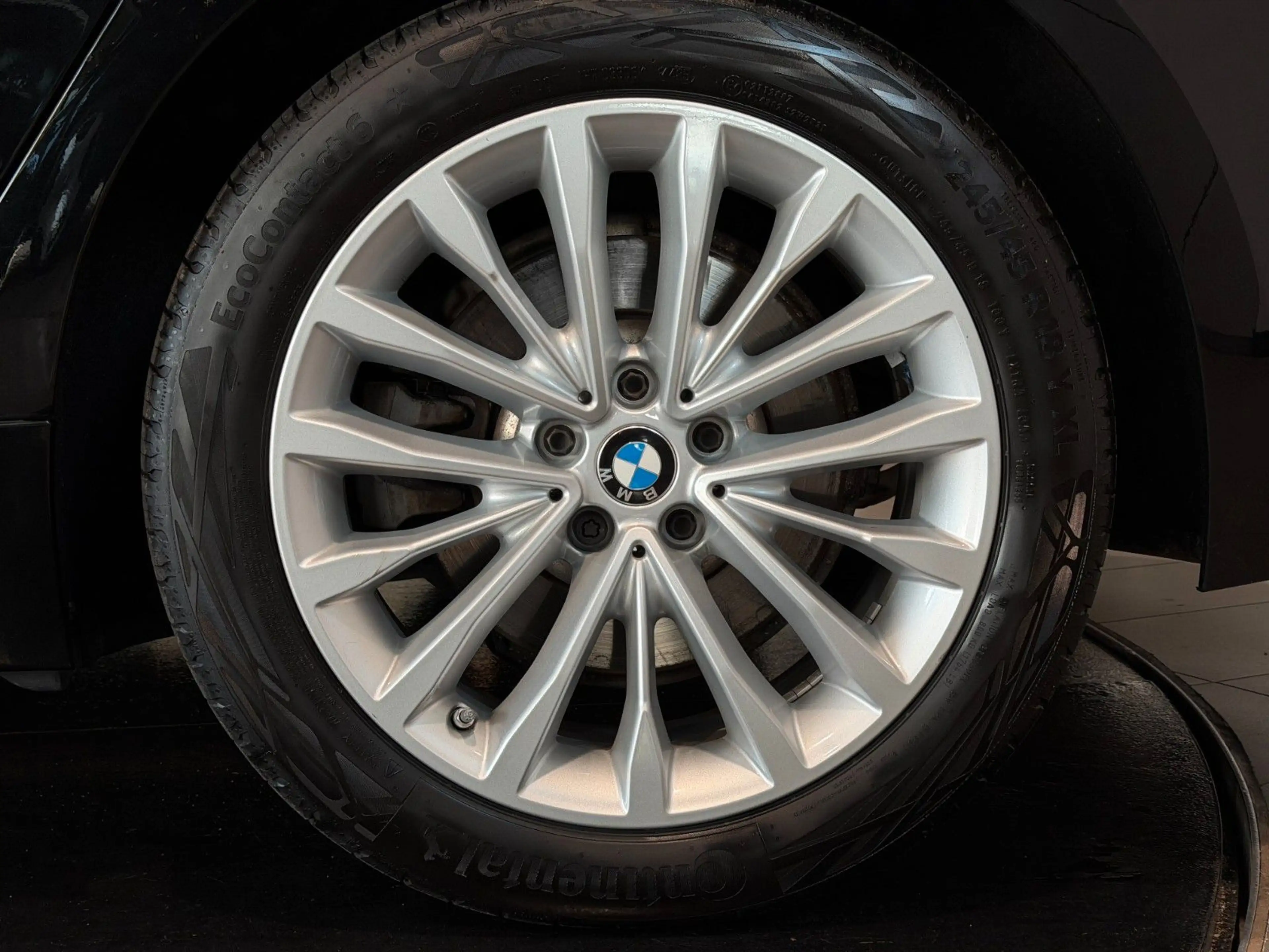 BMW 530 e xDr Lim. Luxury Laser Sbel HUD H&K AHK ACC — photo 5
