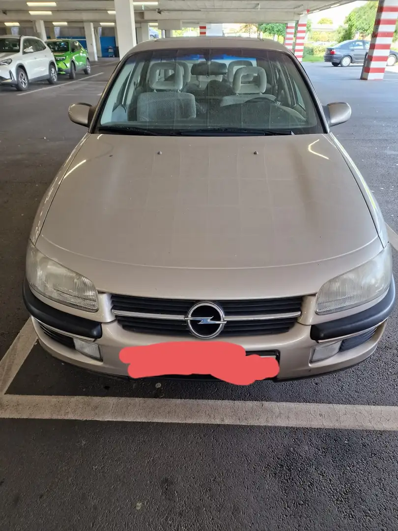 Opel Omega Omega 2.0 16V CD Сірий - 1