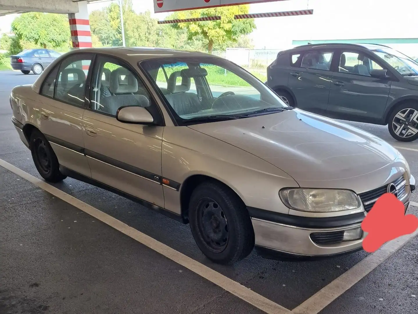 Opel Omega Omega 2.0 16V CD Сірий - 2