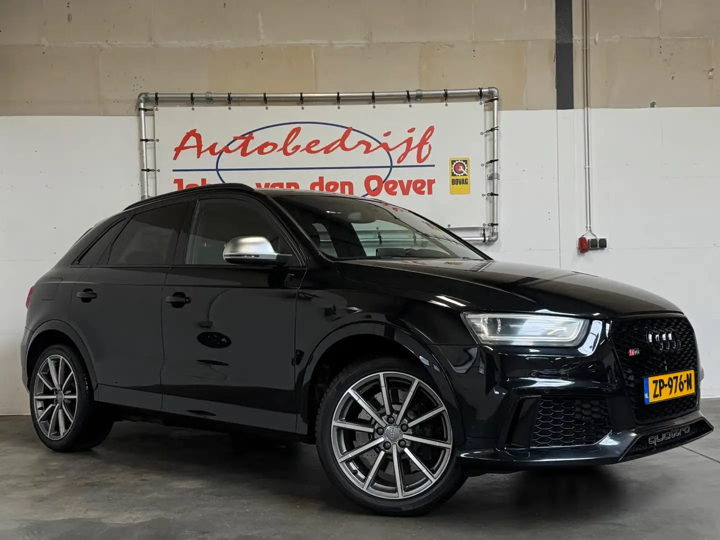 Audi RS Q3 RSQ3 2.5 TFSI quattro|310 PK|Stoelverwarming|Bose| Černá - 2